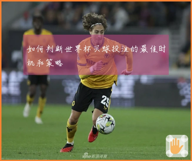 如何判断世界杯买球投注的最佳时机和策略