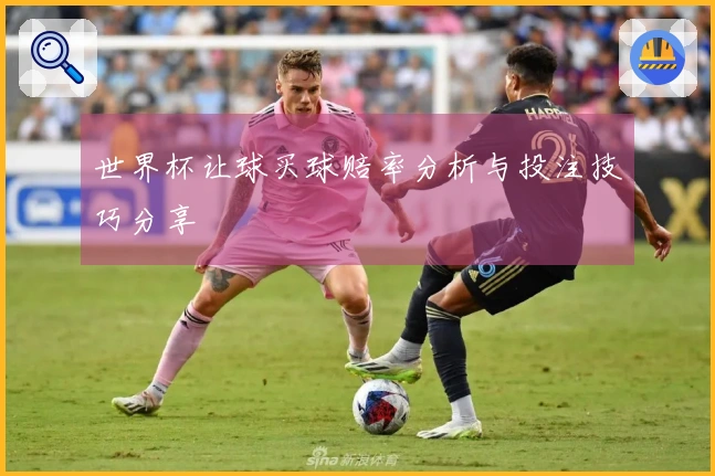 世界杯让球买球赔率分析与投注技巧分享