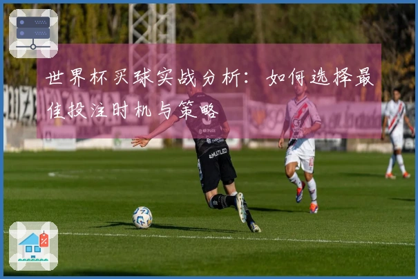 世界杯买球实战分析：如何选择最佳投注时机与策略