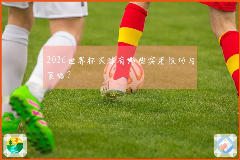 2026世界杯买球有哪些实用技巧与策略？