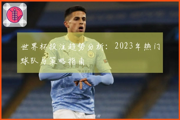世界杯投注趋势分析：2023年热门球队与策略指南