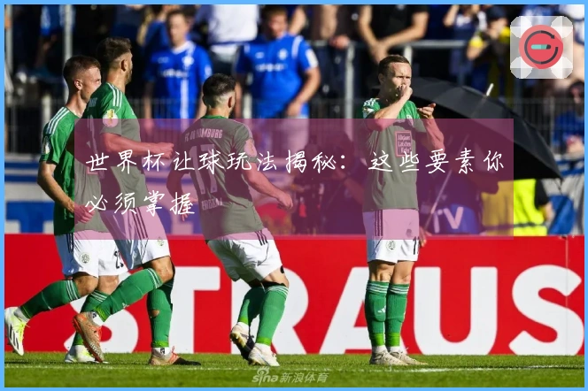 世界杯让球玩法揭秘：这些要素你必须掌握